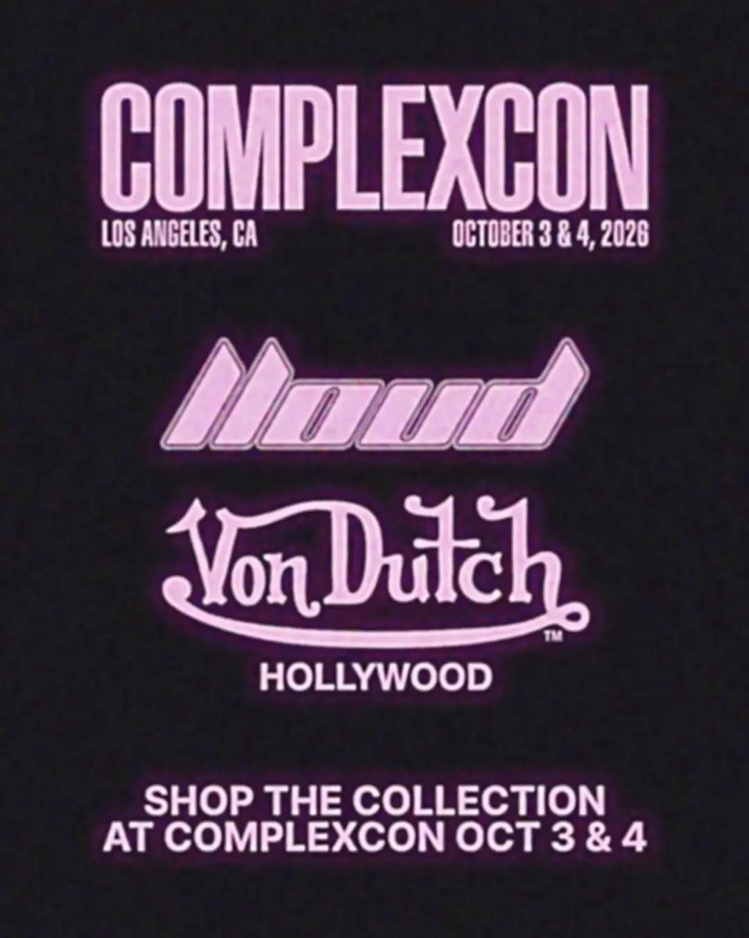 LISA x Von Dutch Hollywood ComplexCon (photo 4 of 4)