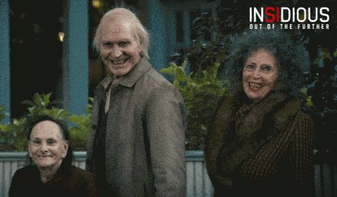 Insidious Out of the Further box office update