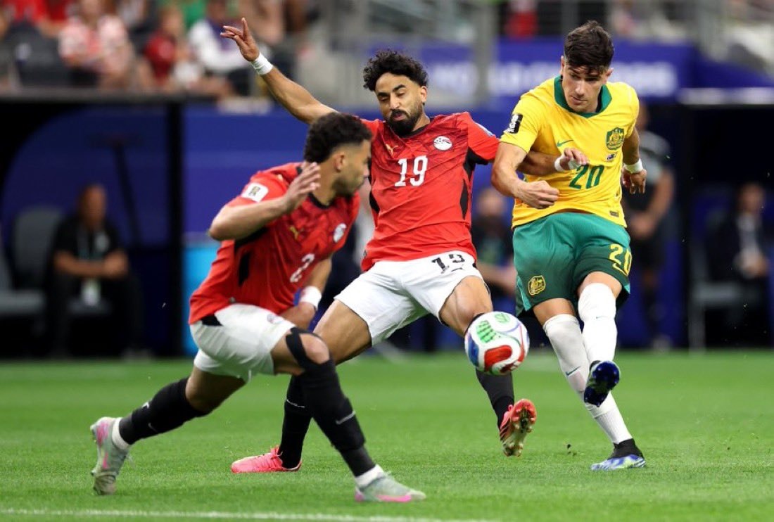 Australia vs Egypt World Cup 2026 Australia vs Egypt World Cup 2026