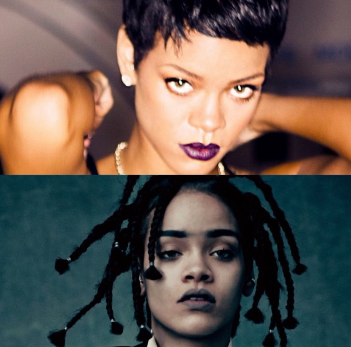 Rihanna evolution (photo 4 of 4)