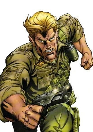 Bradley Cooper Duke in new G.I. JOE (photo 2 of 2)