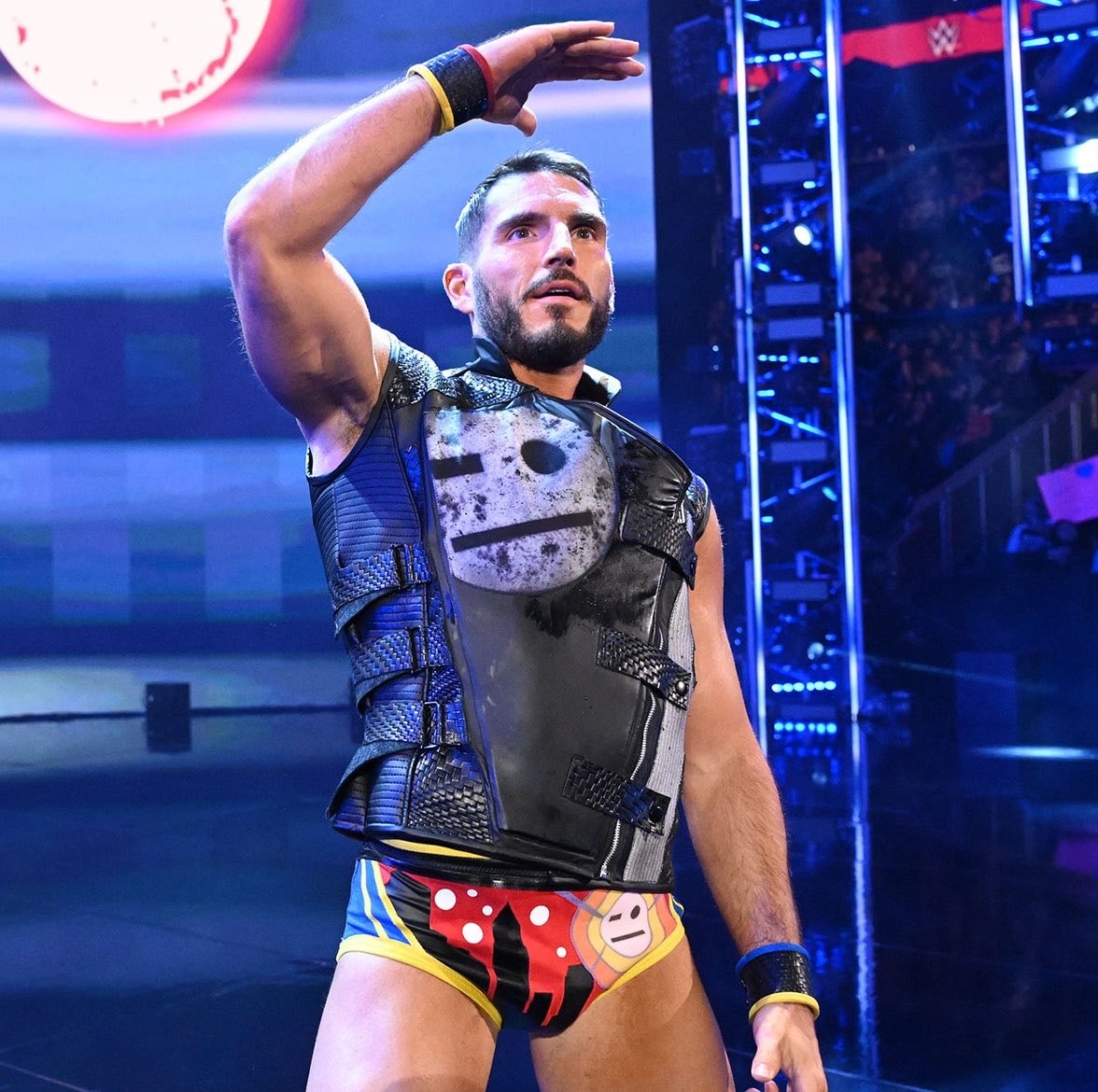 Johnny Gargano WWE roster status