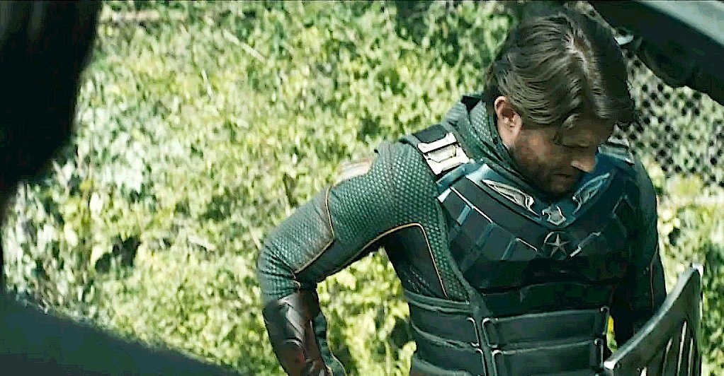 Jeremy Renner Hawkeye