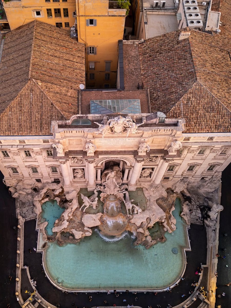 Rome Italy Theatre of Marcellus night view (photo 3 of 3)