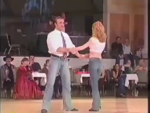 Timeless dancing video