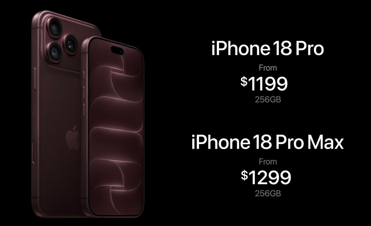 iPhone 18 Pro release details
