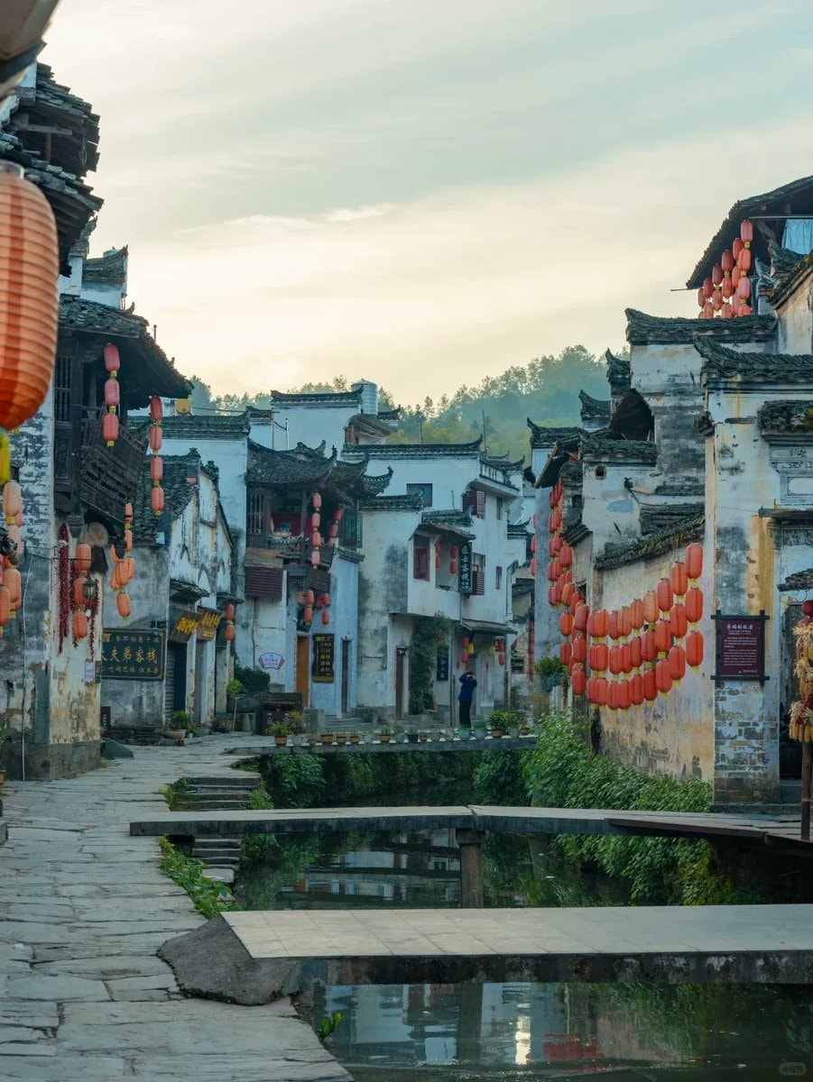 Jiangxi Wuyuan summer escape (photo 3 of 4)