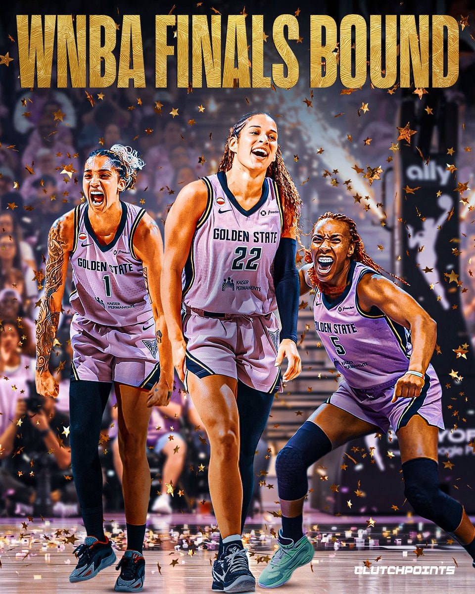 Valkyries advance to WNBA Finals