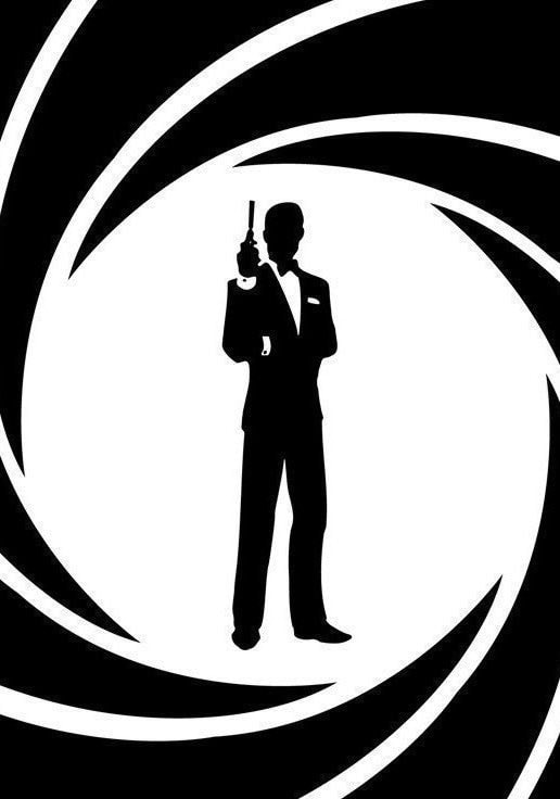 James Bond script first draft complete