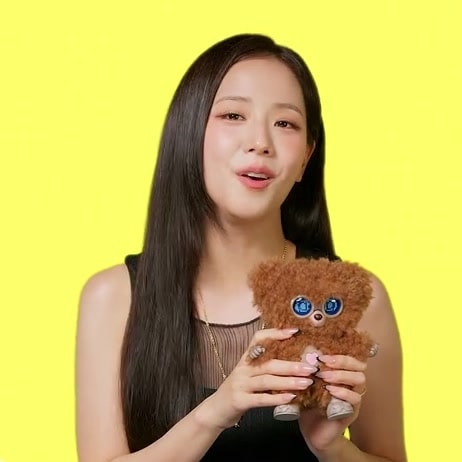 Jisoo Blackpink fan moment 💙 Jisoo Blackpink fan moment 💙