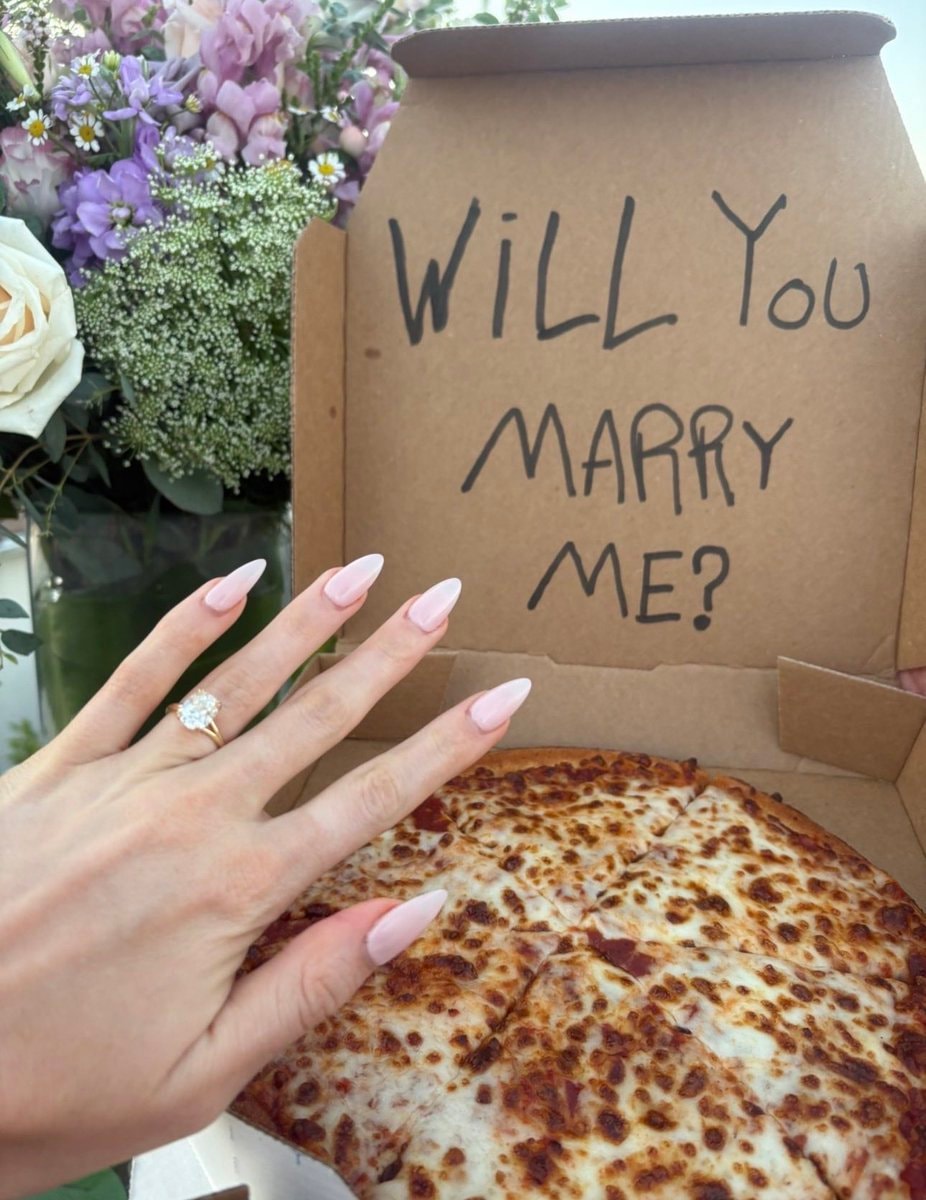 QTCinderella Ludwig engagement (photo 2 of 2)