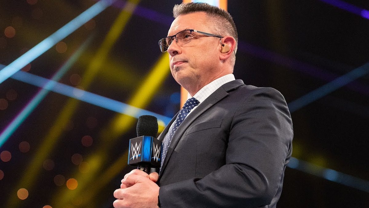 Michael Cole WWE commentary retirement plan