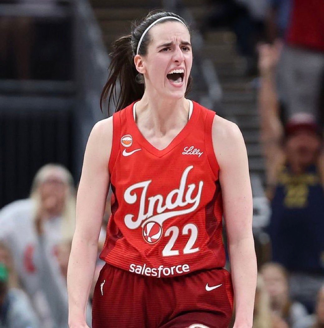 Caitlin Clark stats