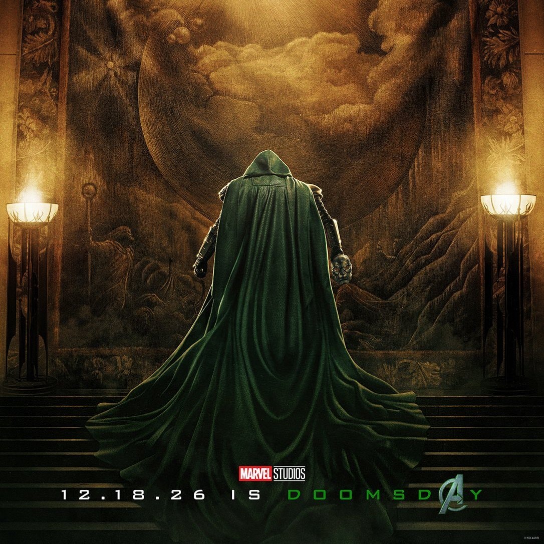 Toby Kebbell on RDJ as Doctor Doom (photo 2 of 2)