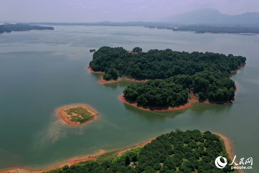 Lushan West Sea Jiangxi early summer (photo 3 of 4)
