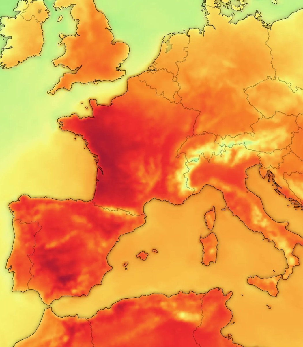Europe heat wave fifth since May (photo 2 of 2) Europe heat wave fifth since May (photo 2 of 2)