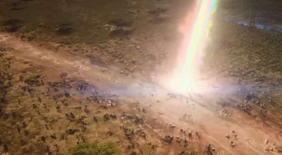 Thor Stormbreaker Wakanda