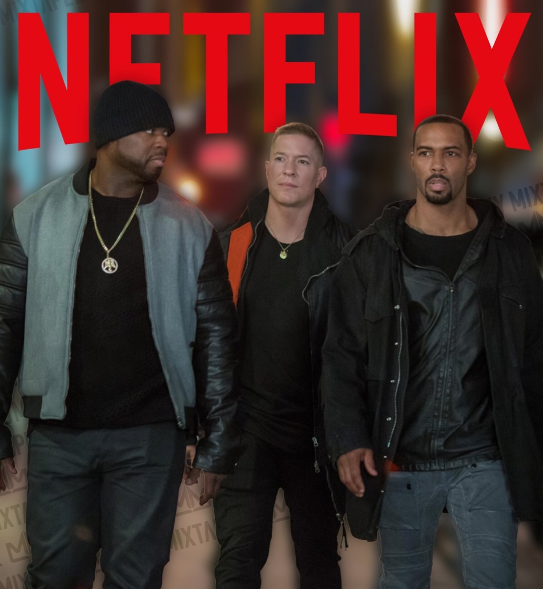 Power universe coming to Netflix