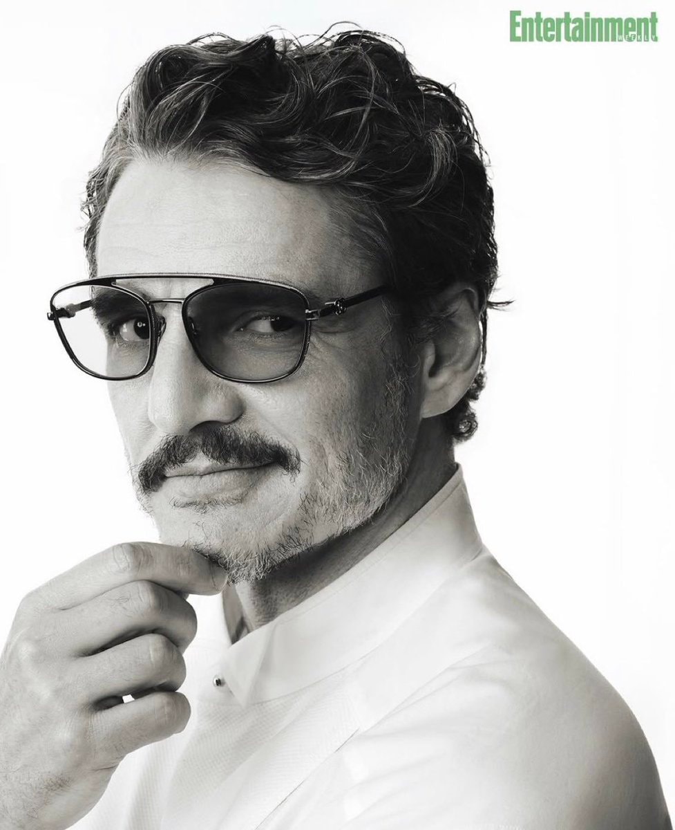 Pedro Pascal Jonny Marlow Entertainment Weekly