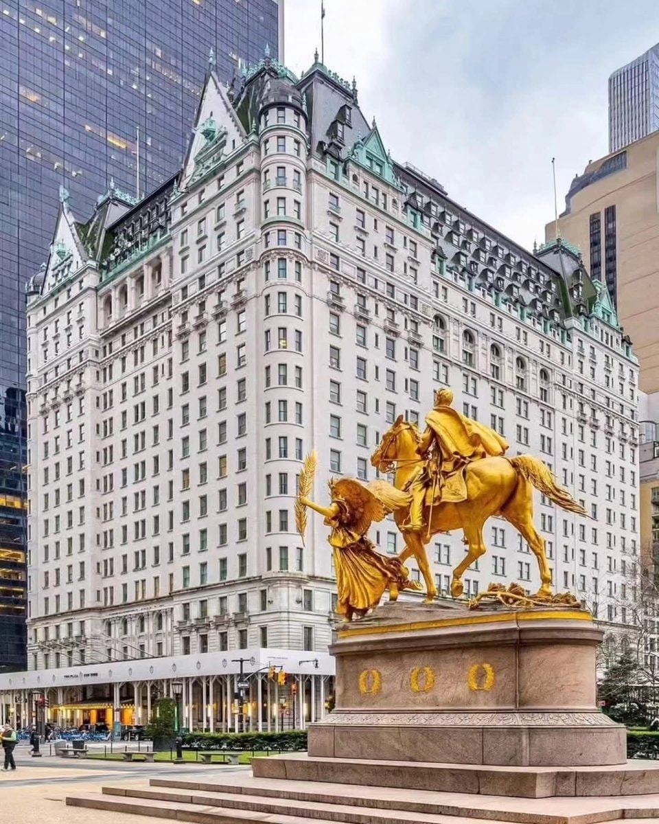 Plaza Hotel New York