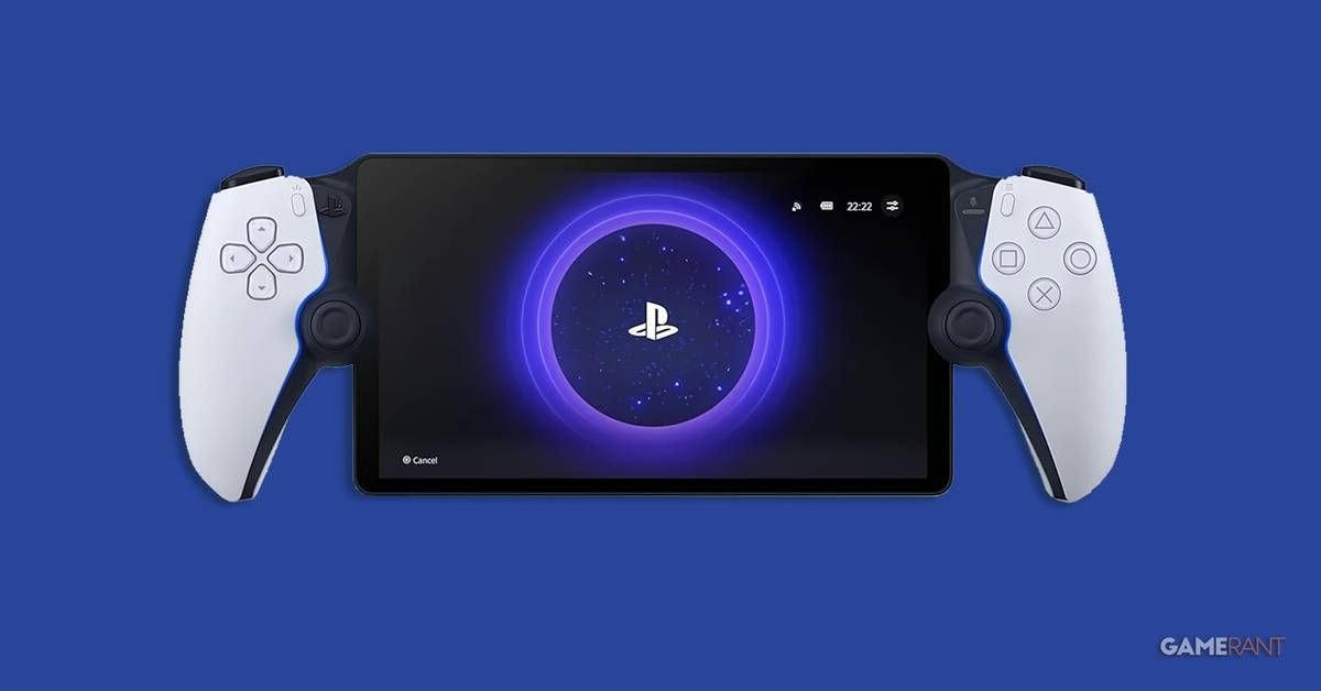 PlayStation Portal update with DualSense