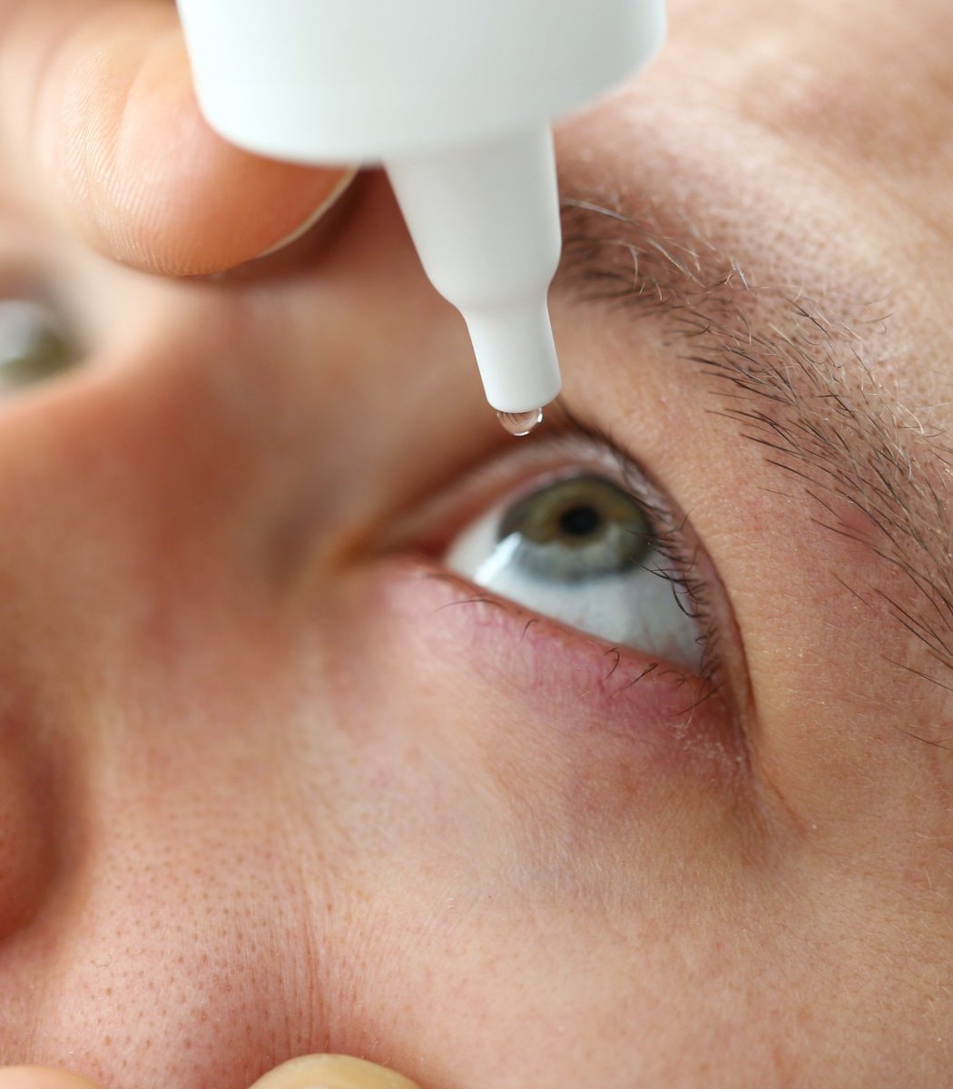 Night vision eyedrops trial results (photo 2 of 2) Night vision eyedrops trial results (photo 2 of 2)