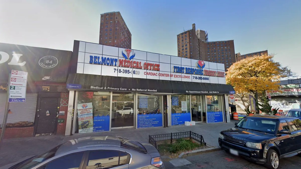 Dr. Ijaz Ahmad fundraisers Hochul Mamdani Medicaid fraud (photo 4 of 4)