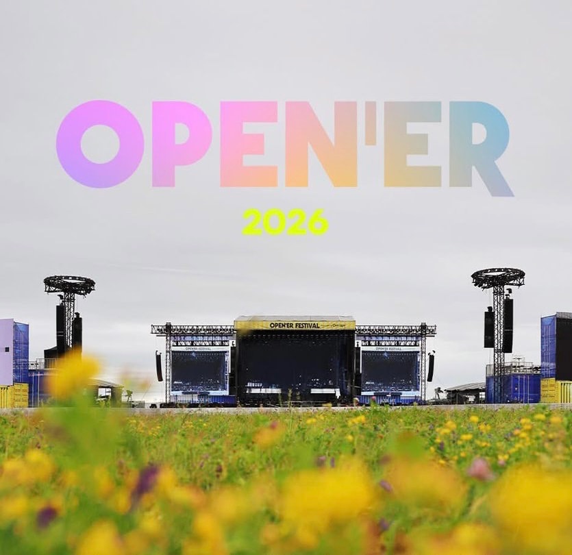 JENNIE Open'er Festival 2025 headline (photo 2 of 2)