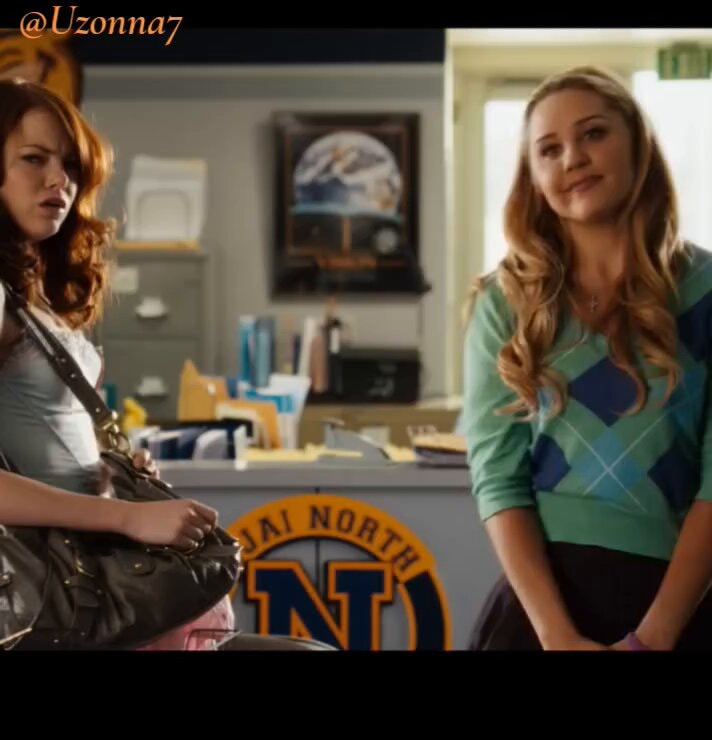 Easy A vs Mean Girls