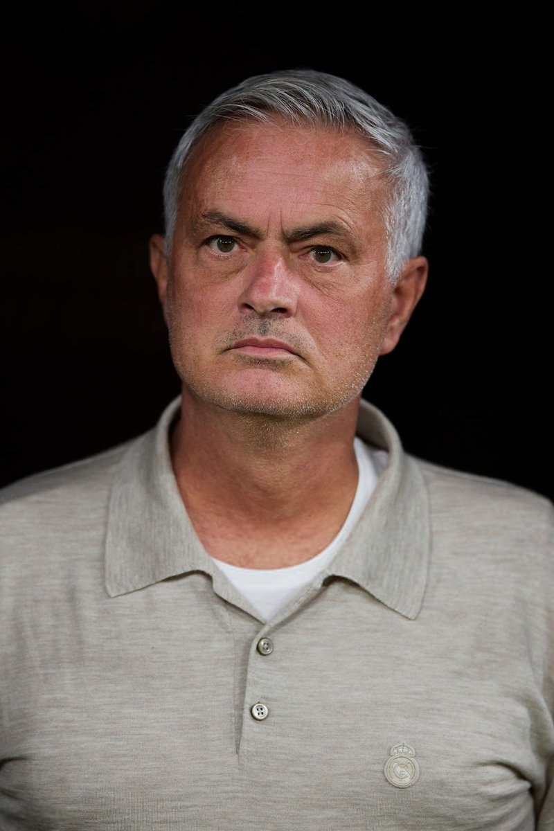 Mbappé Vinicius Jr Bellingham Mourinho (photo 2 of 2)