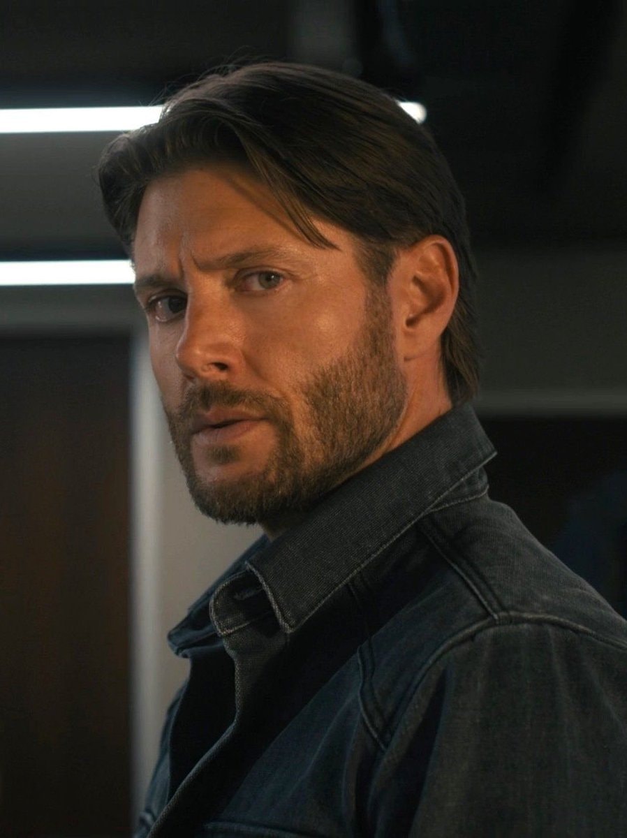 Jensen Ackles RULES OF PREY Jensen Ackles RULES OF PREY
