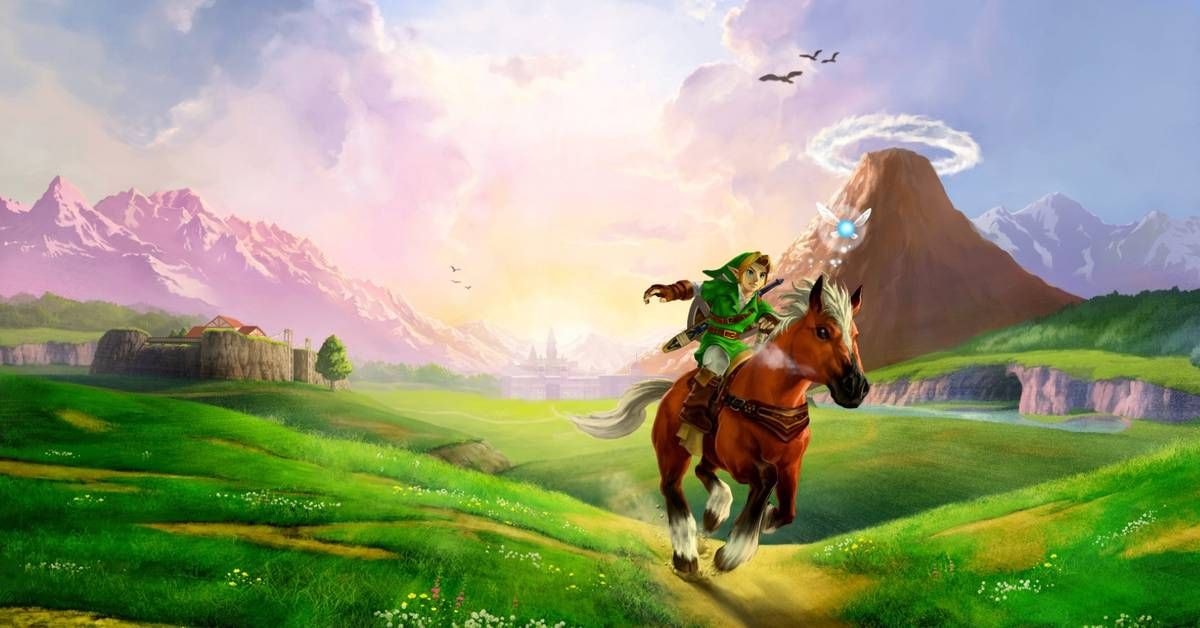 Zelda collectibles reveal soon