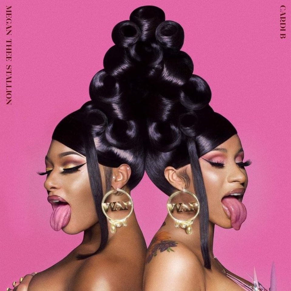 WAP Diamond certification Cardi B Megan Thee Stallion
