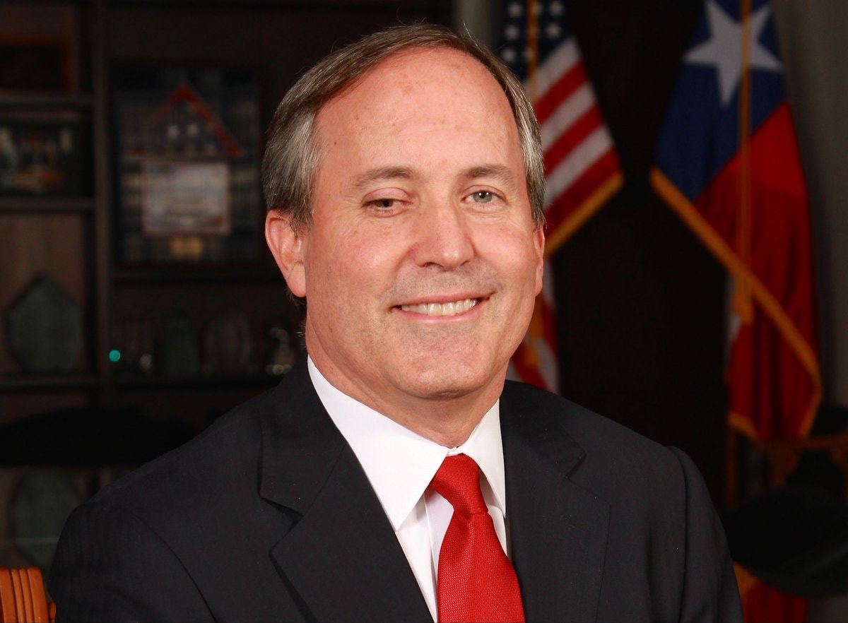 Ken Paxton Texas Senate dual citizenship