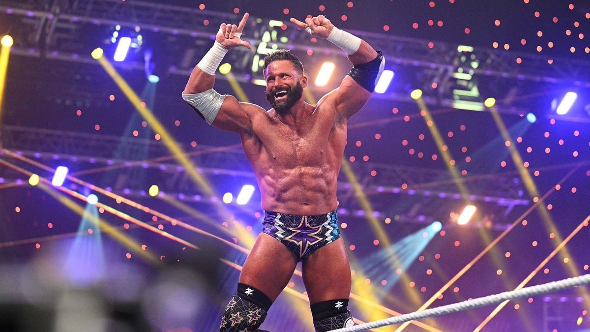 Matt Cardona WWE return