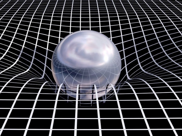 Quantum physics observation principle (photo 2 of 2)