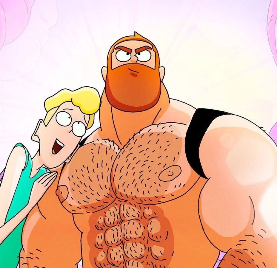 Jordan Firstman voices Jim in JIM QUEEN (photo 2 of 2)