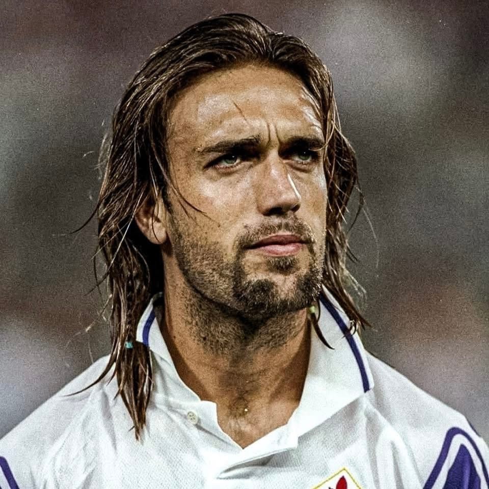 Gabriel Omar Batistuta on family values Gabriel Omar Batistuta on family values