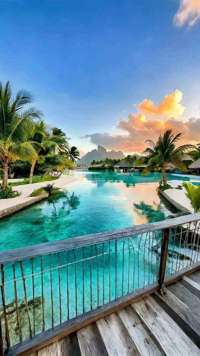 Bora Bora French Polynesia
