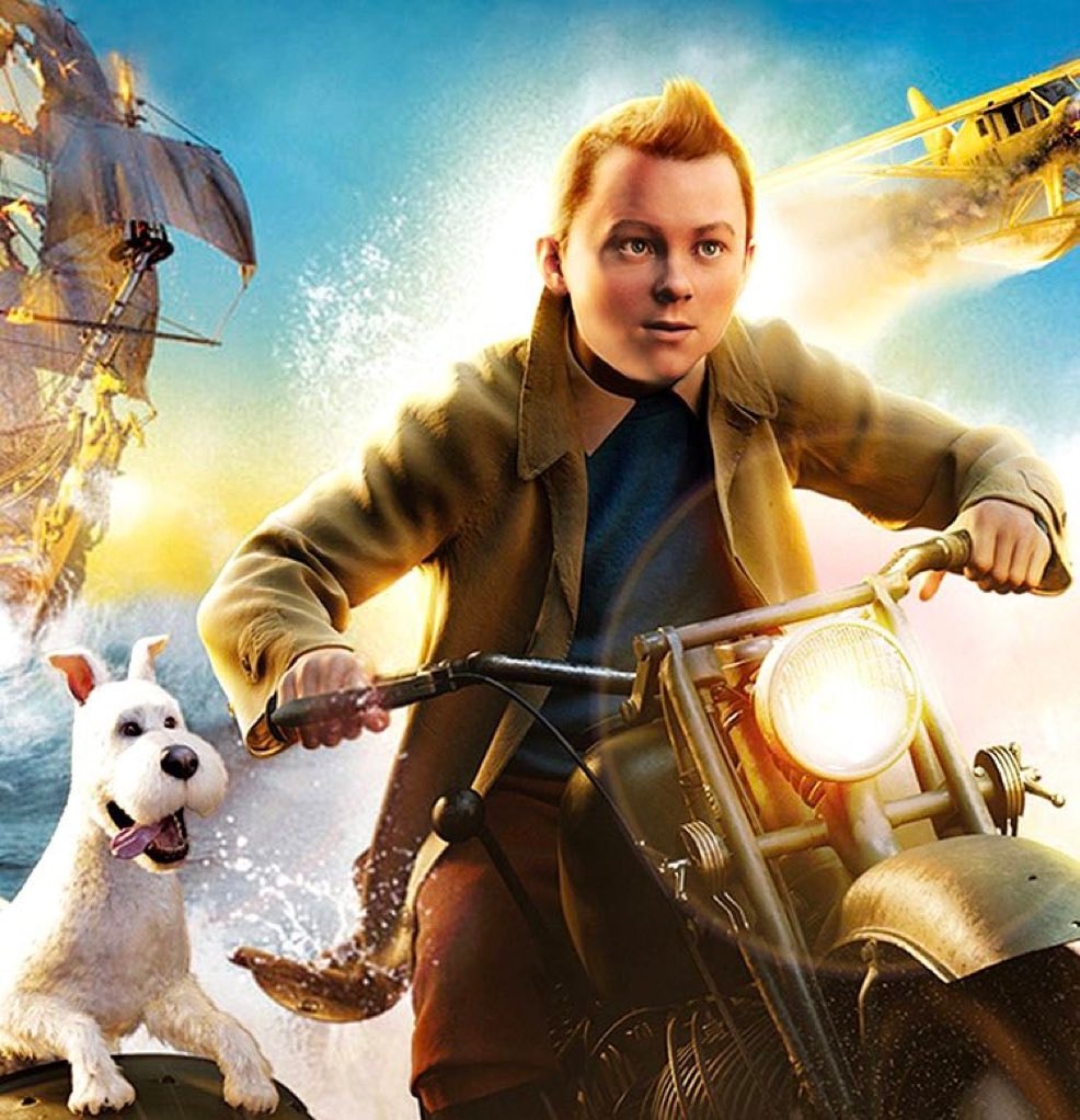 Peter Jackson TINTIN 2 update
