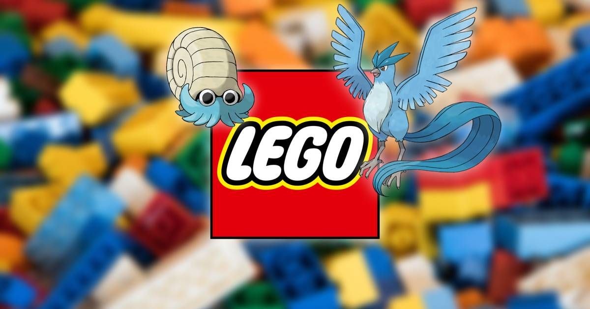 LEGO Creator Beautiful Dolphins custom build