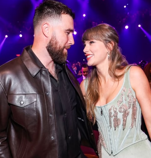 Taylor Swift Travis Kelce wedding (photo 2 of 2)