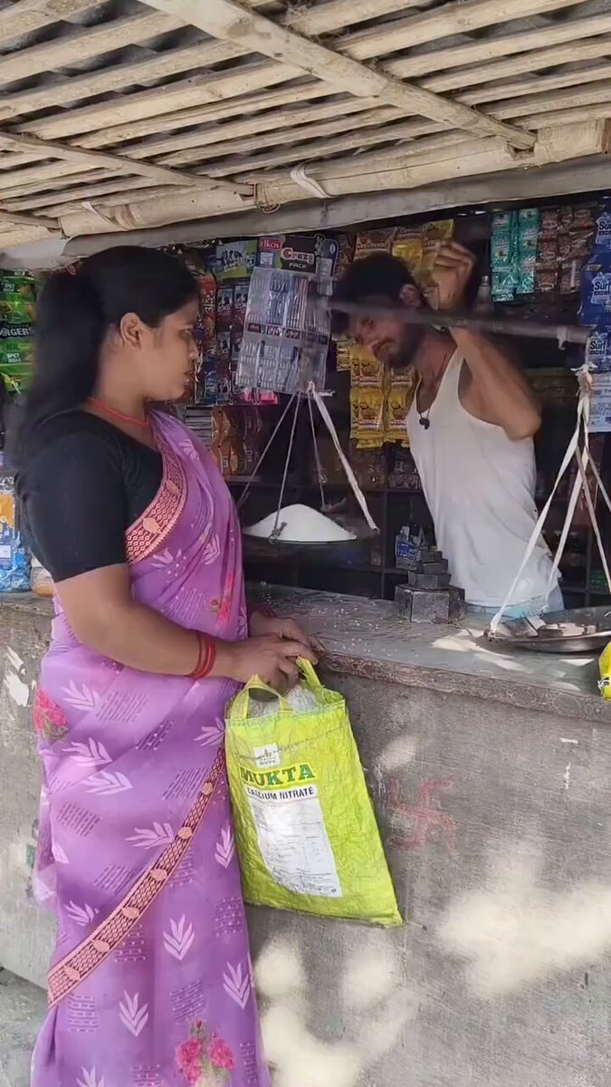 Thief woman confession video