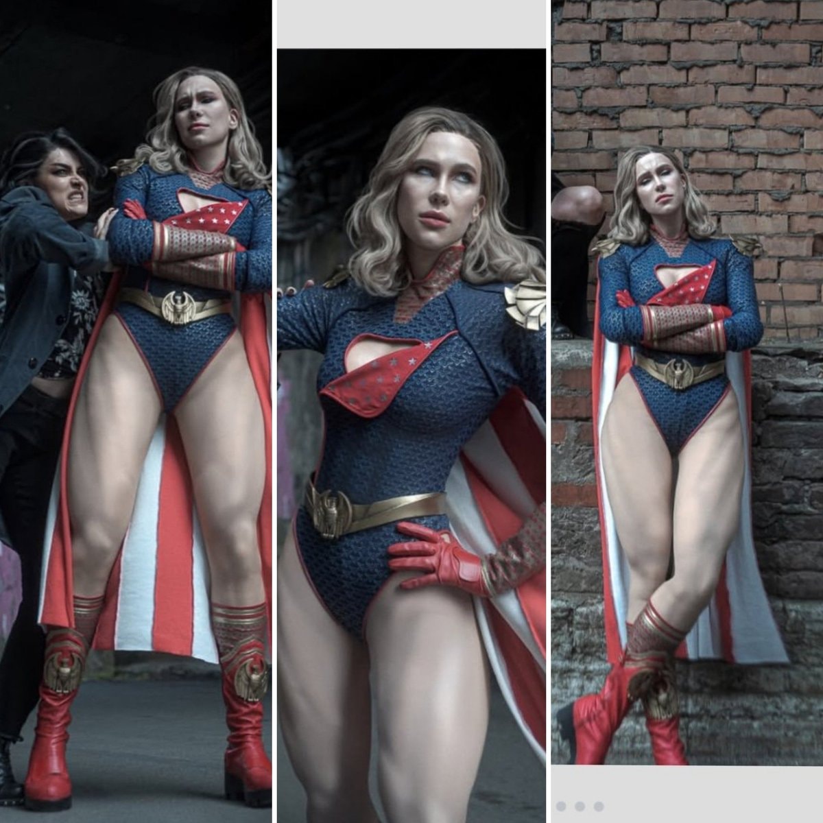 FEM- Homeland vs FEM- Billy Butcher