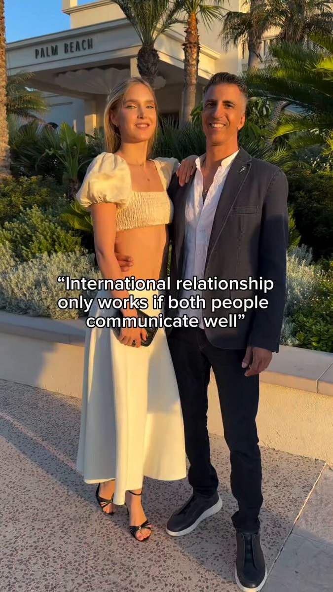 International relationship communication