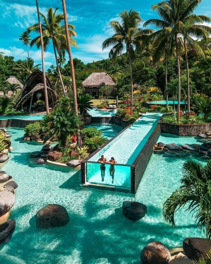 Fiji Islands summer
