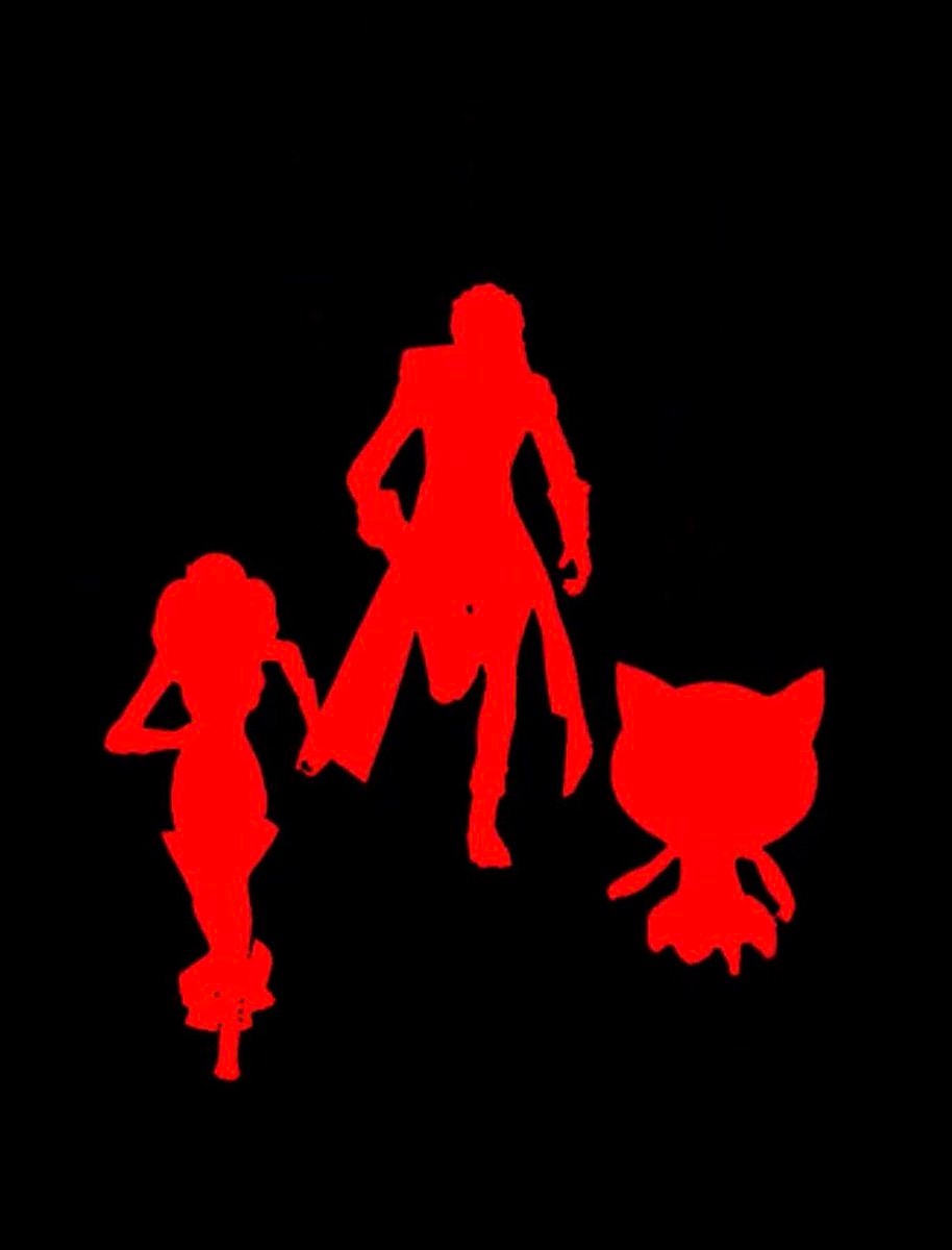 PERSONA Fortnite preview