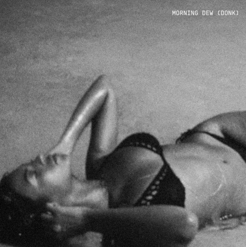 Beyoncé Morning Dew Donk single (photo 2 of 2)
