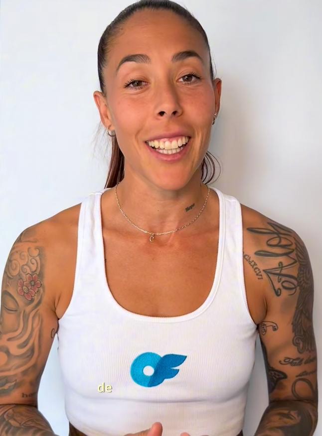 Lola Gallardo Atletico Madrid Women OnlyFans