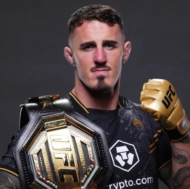 Tom Aspinall vacates UFC heavyweight title